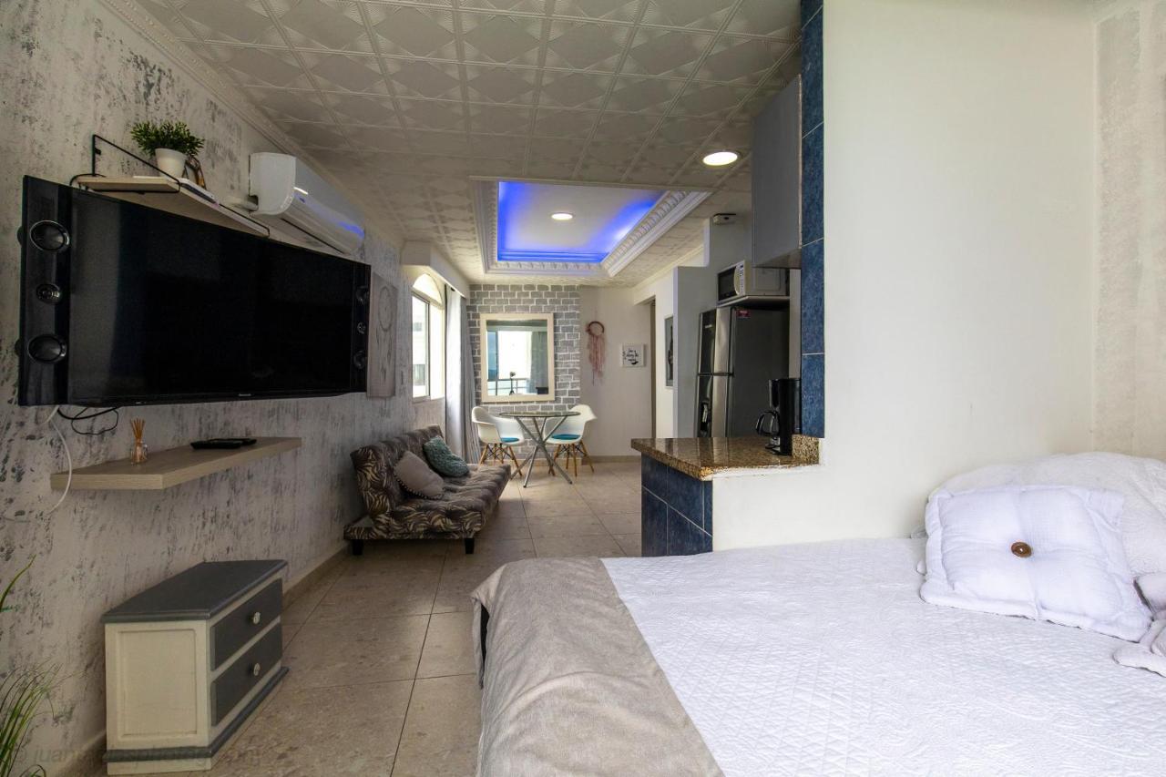 Villas Y Casas Del Mar Edificio Playa Mar Cartagena Exteriér fotografie